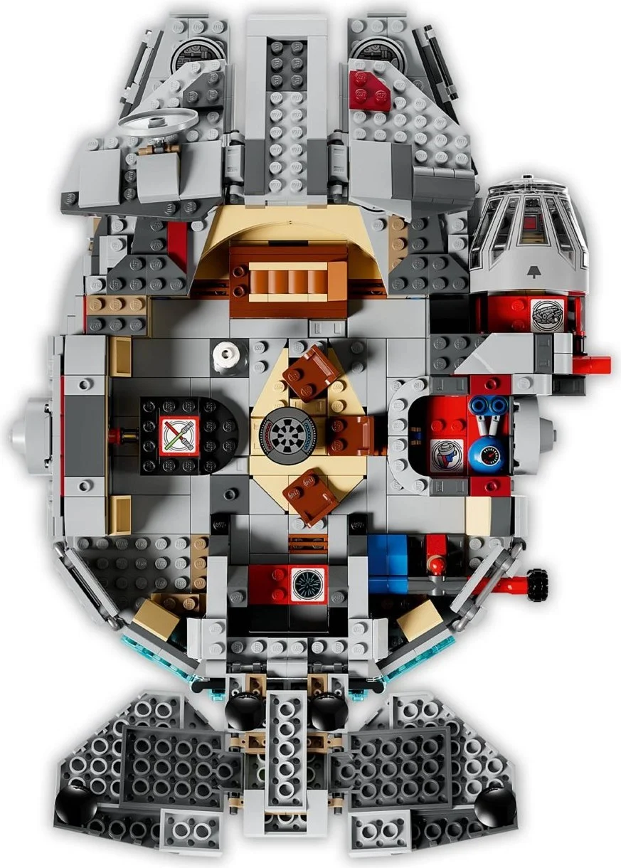 LEGO® 75426 LEGO Star Wars SMART Play Sokół Millennium - zdjęcie 19