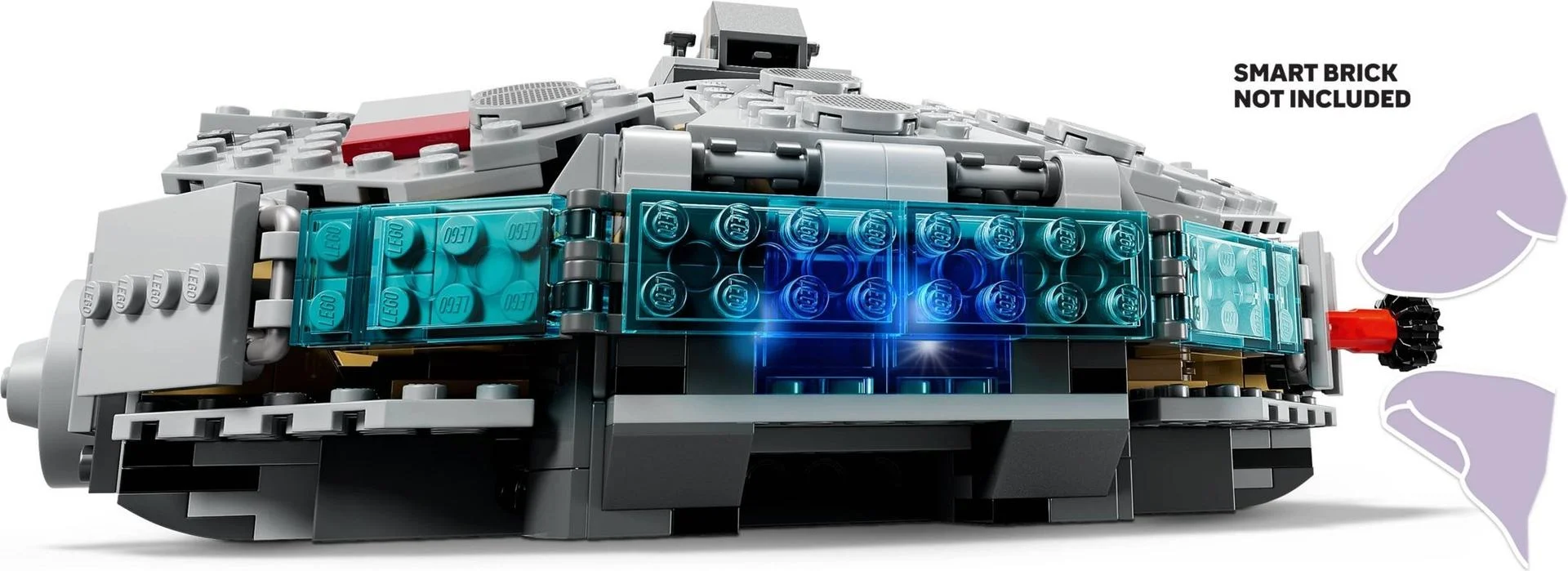 LEGO® 75426 LEGO Star Wars SMART Play Sokół Millennium - zdjęcie 22