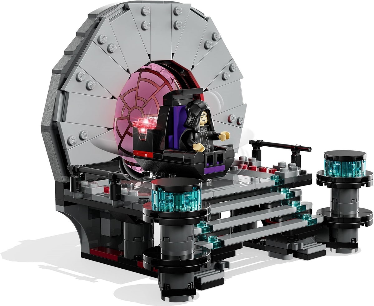 LEGO® 75427 SMART Play: Pojedynek w sali tronowej i A-Wing - zdjęcie 29