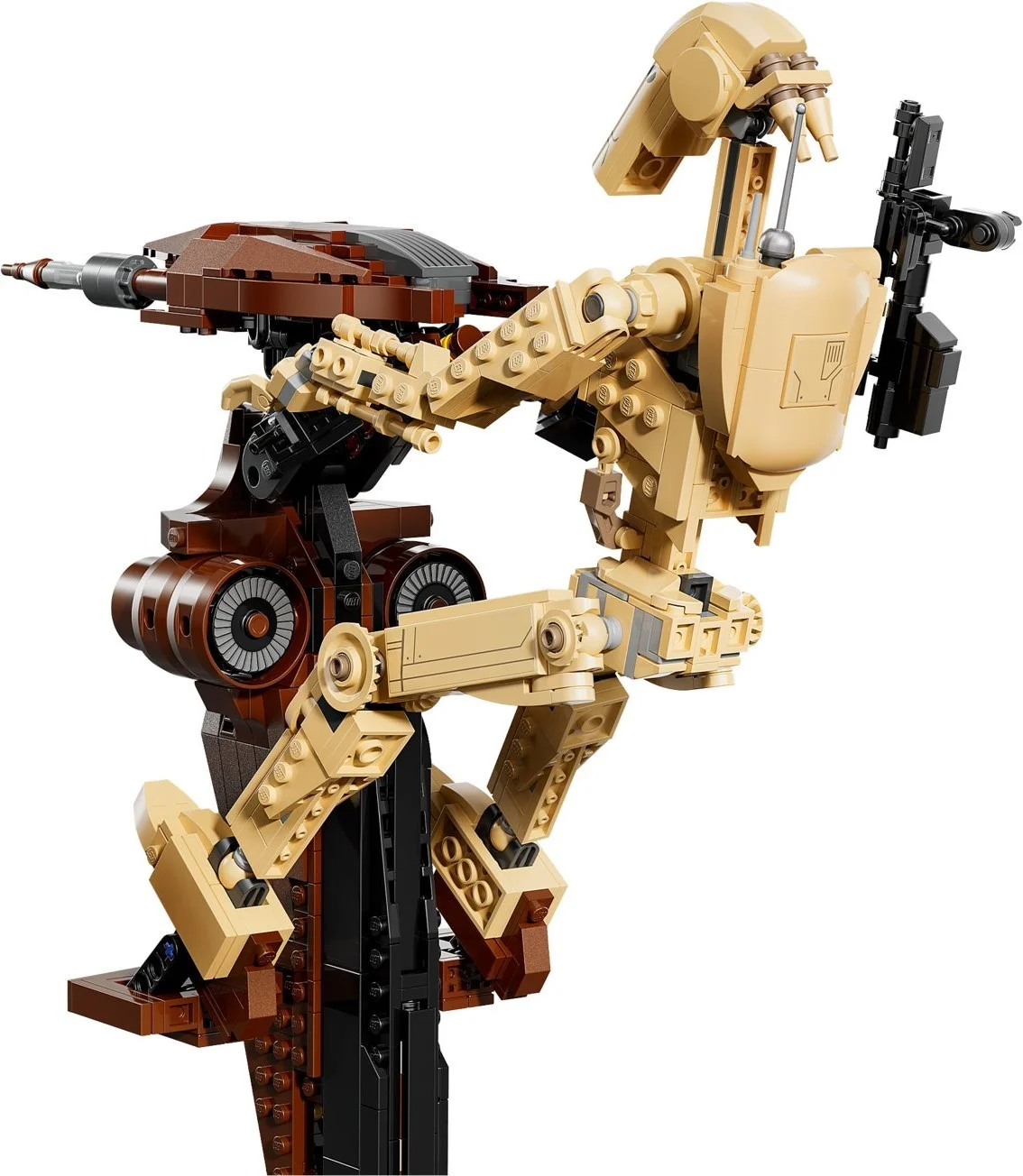 LEGO® 75428 Droid bojowy z platformą STAP - zdjęcie 4