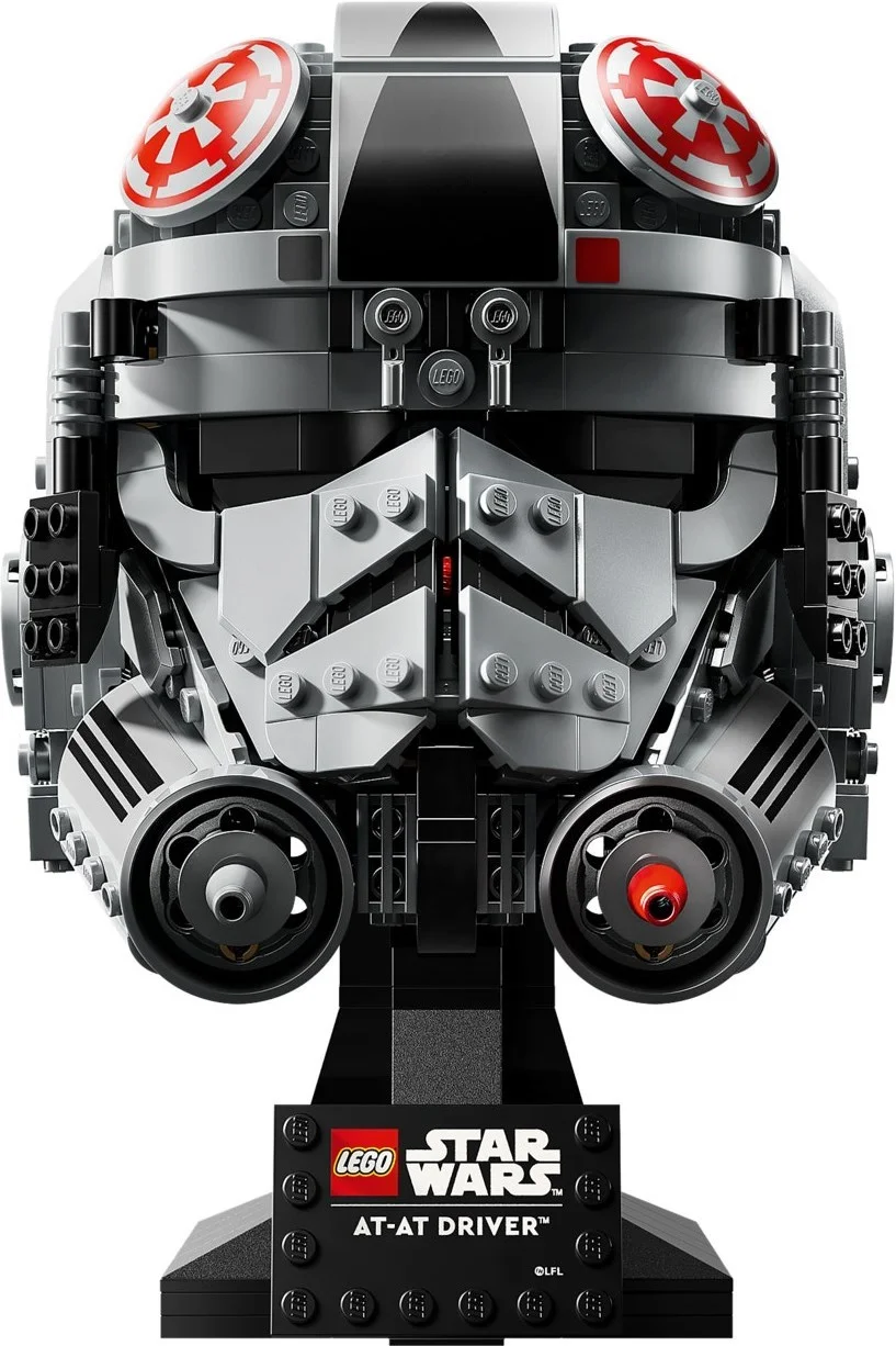 LEGO® 75429 Hełm operatora AT-AT - zdjęcie 7