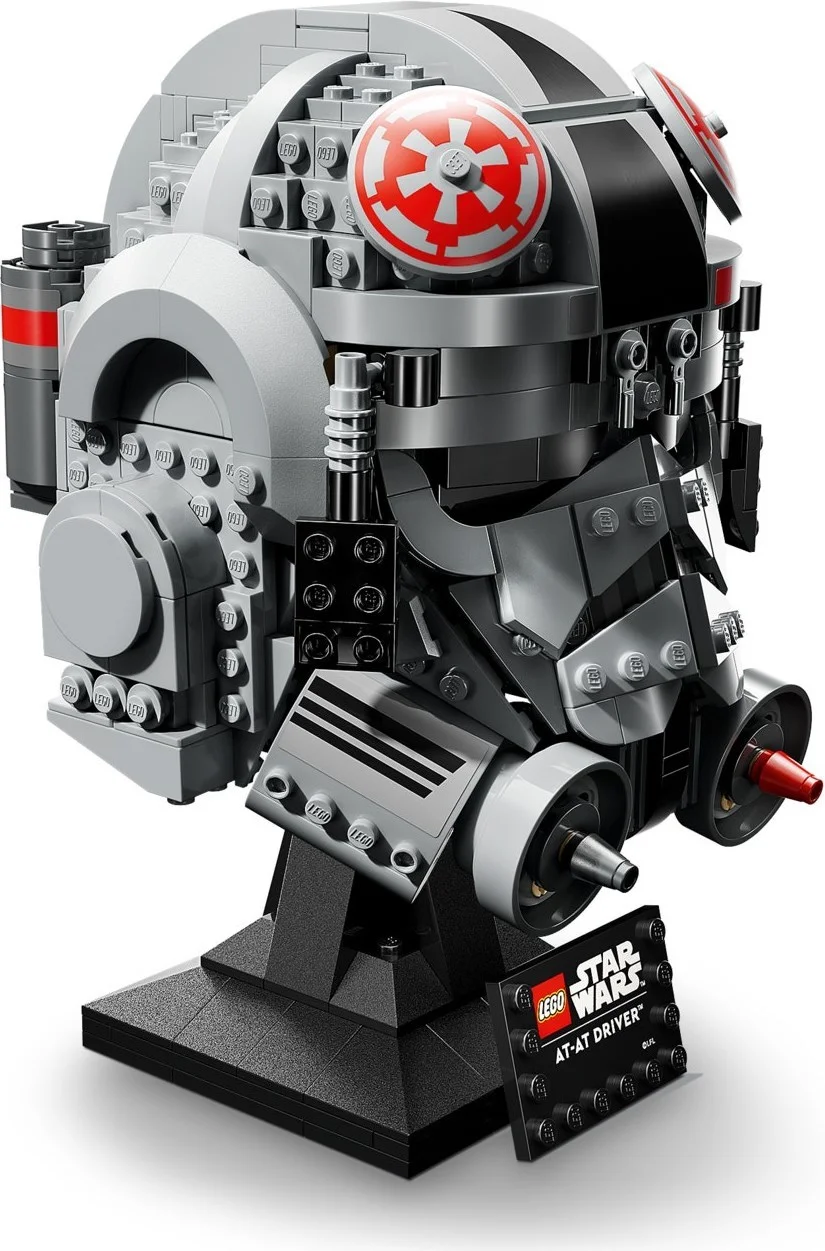 LEGO® 75429 Hełm operatora AT-AT - zdjęcie 8