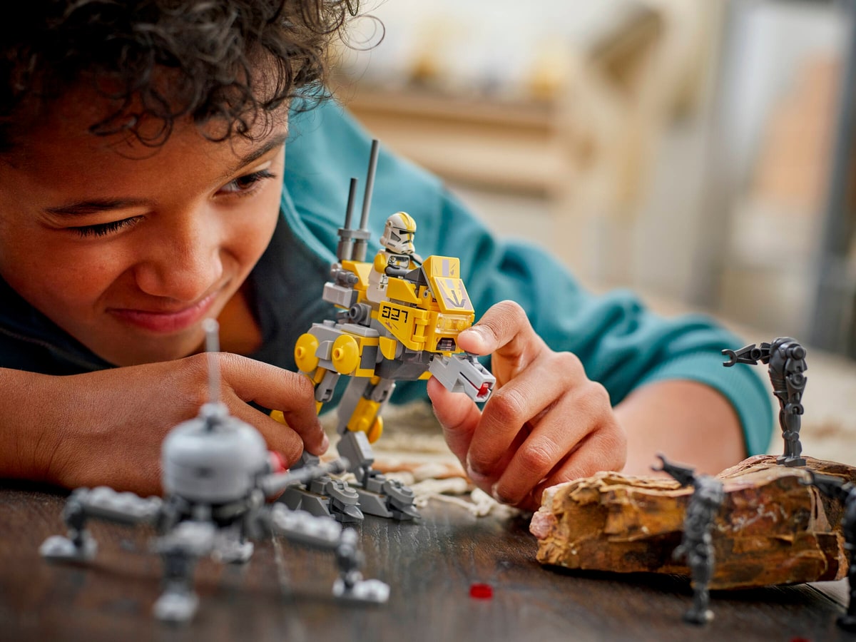 LEGO® 75431 Zestaw bitewny - żołnierze-klony z 327. korpusu galaktycznego - zdjęcie 12