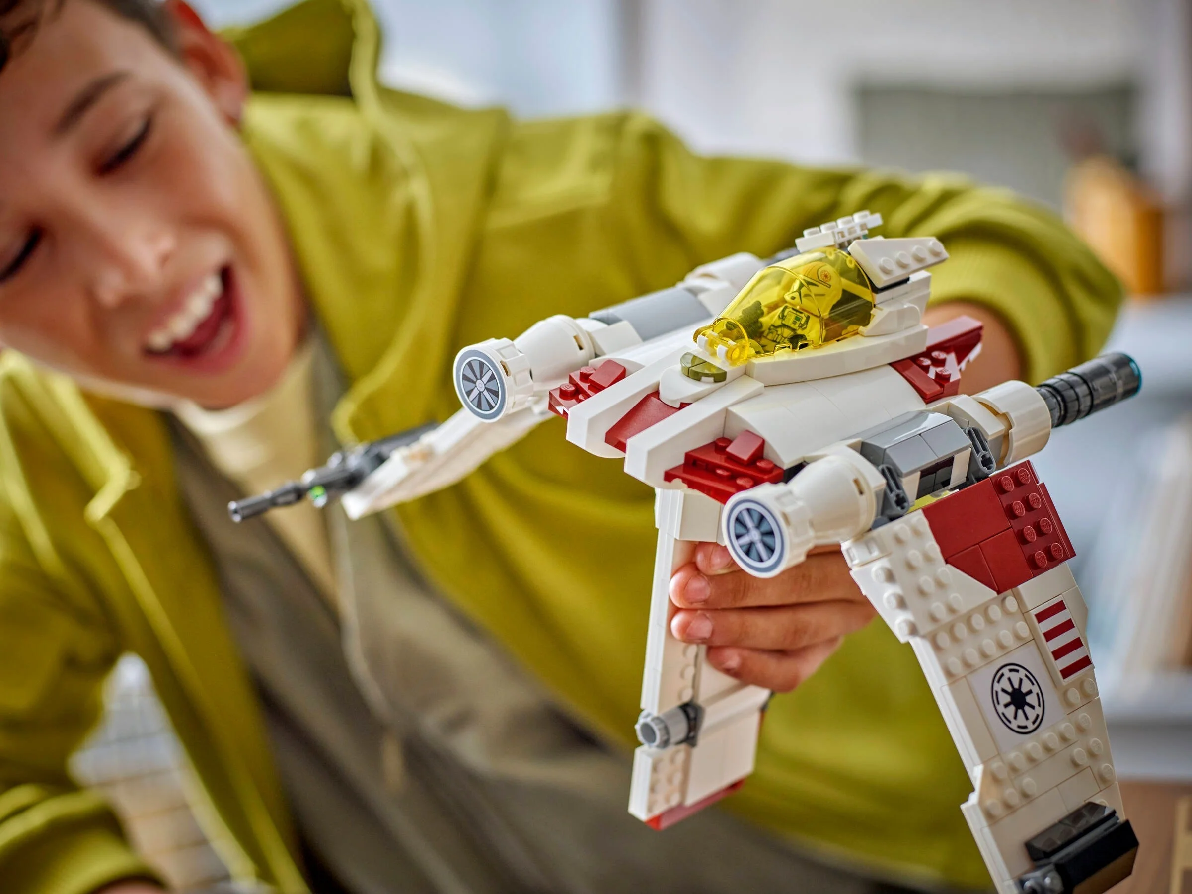 LEGO® 75432 Myśliwiec V-19 Torrent - zdjęcie 7