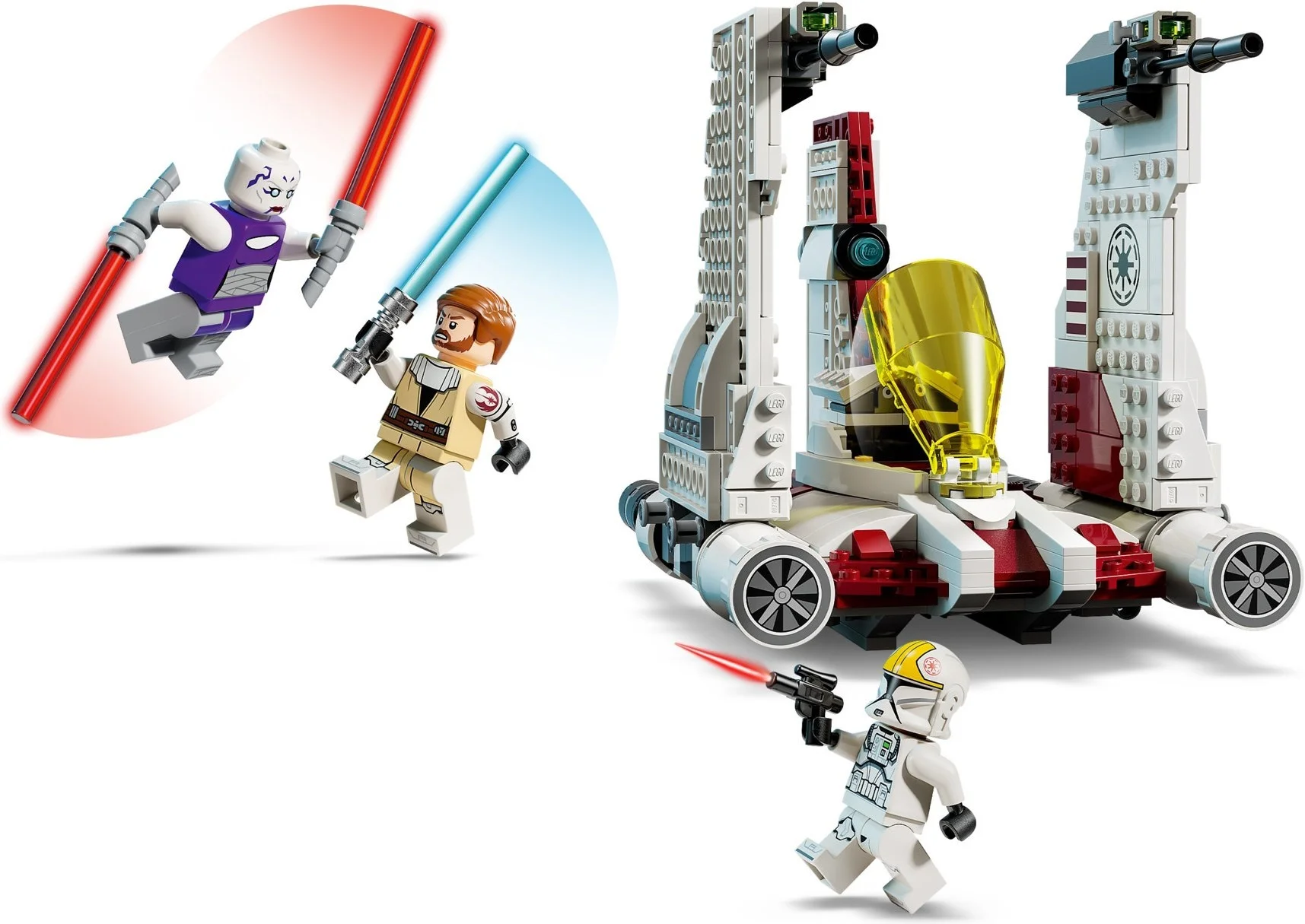 LEGO® 75432 Myśliwiec V-19 Torrent - zdjęcie 12