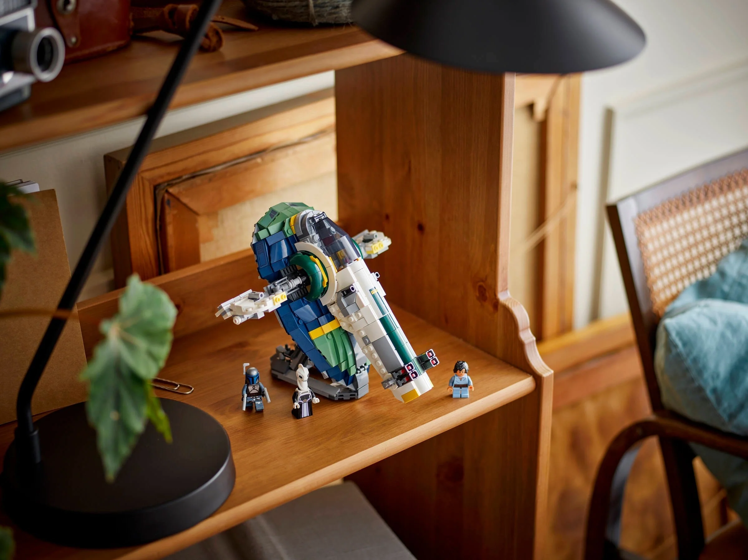 LEGO® 75433 Statek kosmiczny Jango Fetta - zdjęcie 9