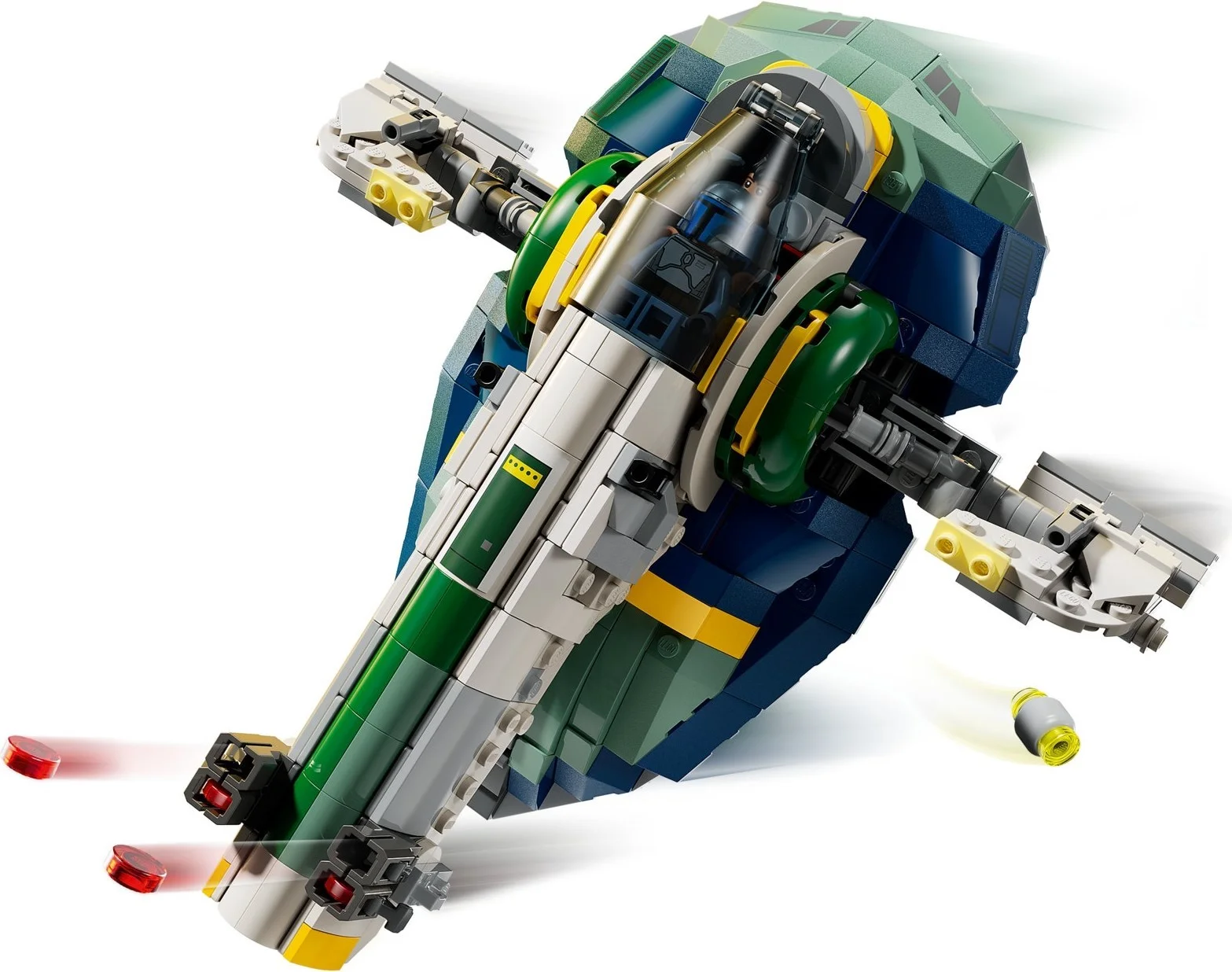 LEGO® 75433 Statek kosmiczny Jango Fetta - zdjęcie 11