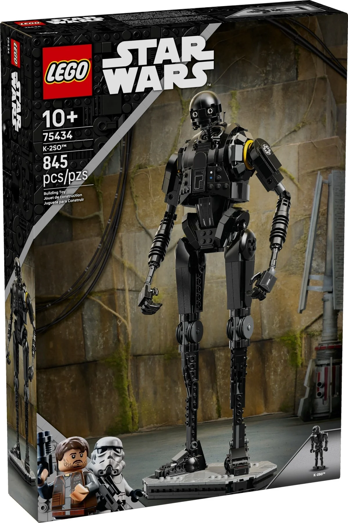 LEGO® 75434 Droid strażniczy K-2SO - zdjęcie 3
