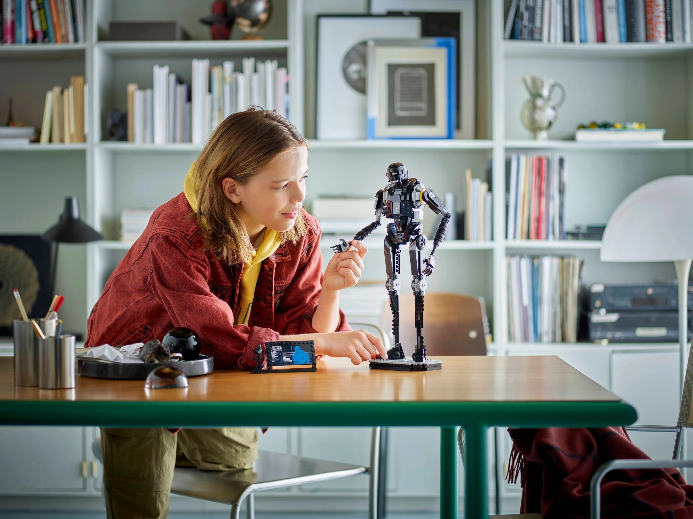 LEGO® 75434 Droid strażniczy K-2SO - zdjęcie 6