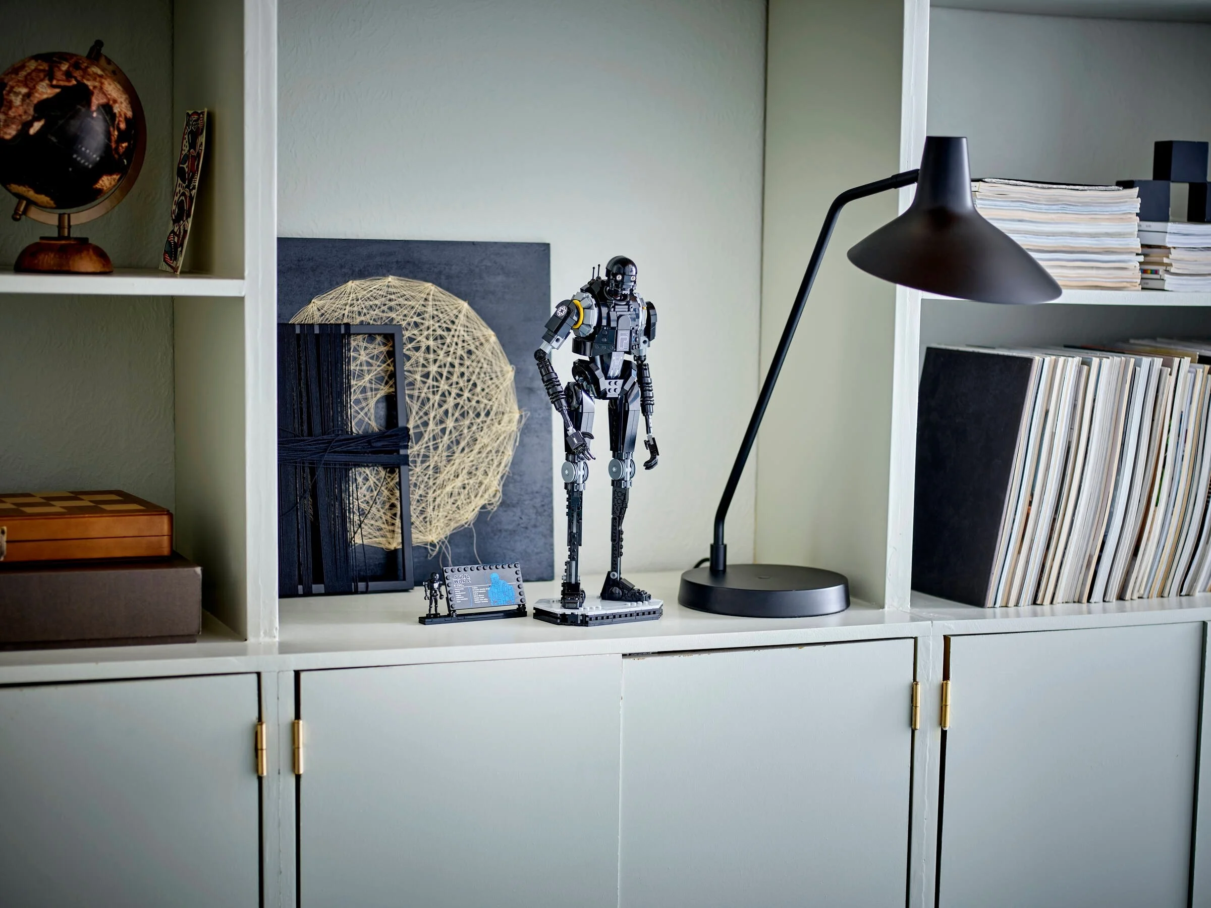 LEGO® 75434 Droid strażniczy K-2SO - zdjęcie 7
