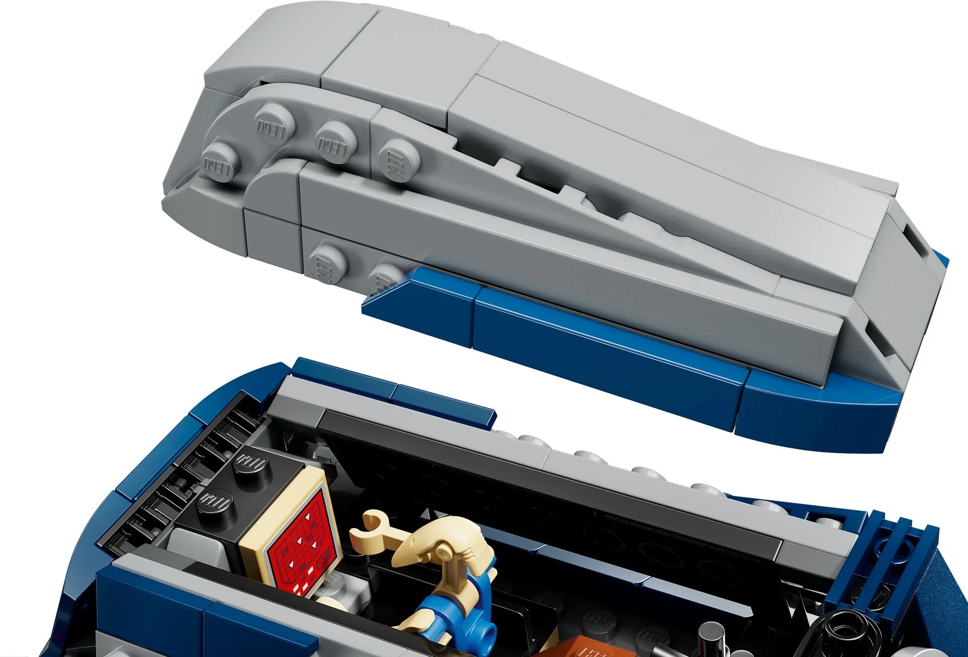 LEGO® 75435 Transporter MTT™ Separatystów z bitwy o Felucję - zdjęcie 5