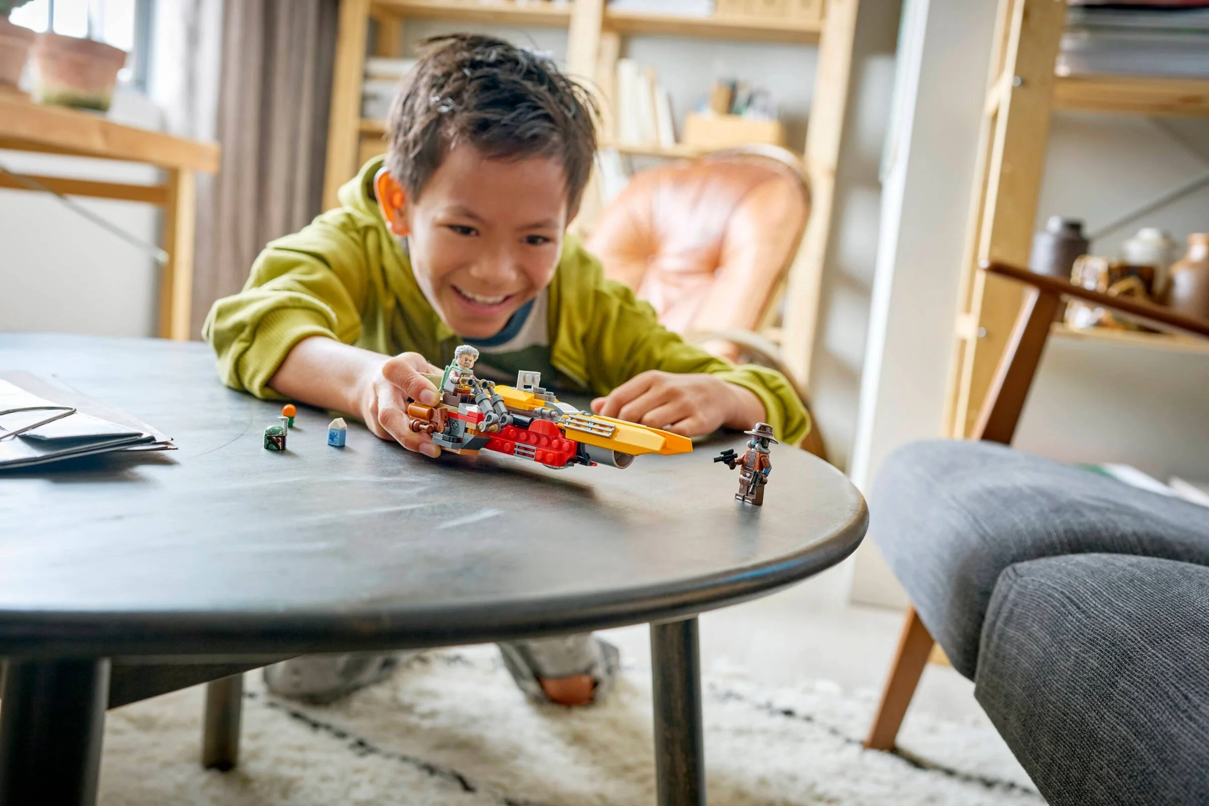 LEGO® 75437 Śmigacz Cobba Vantha - zdjęcie 6