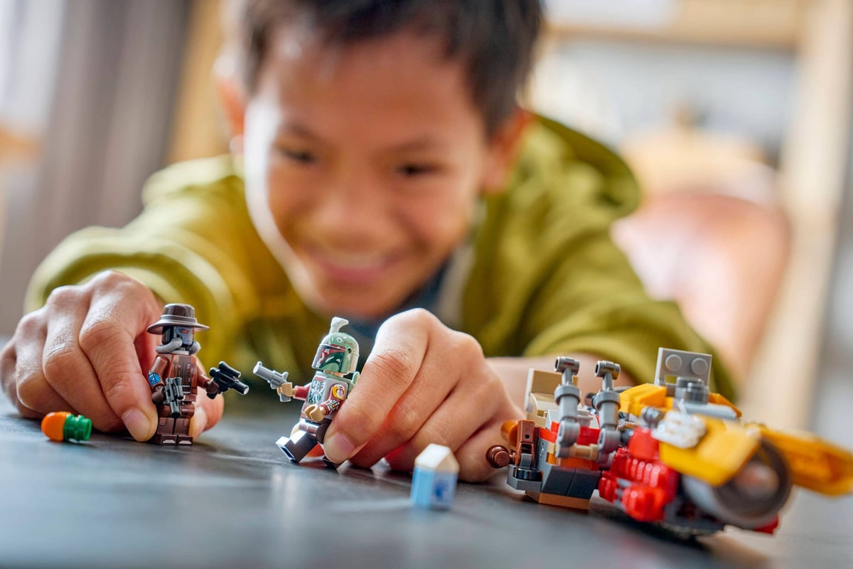 LEGO® 75437 Śmigacz Cobba Vantha - zdjęcie 10