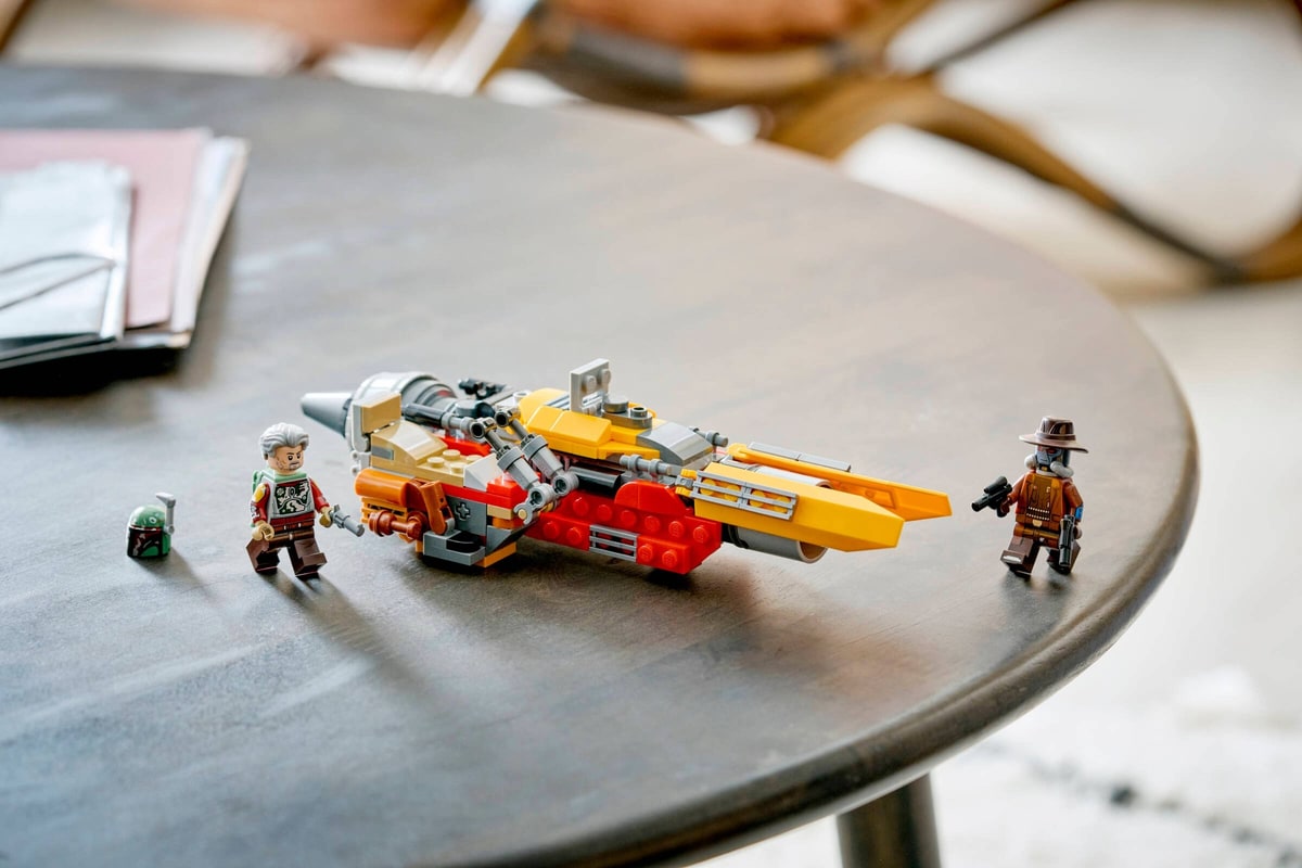 LEGO® 75437 Śmigacz Cobba Vantha - zdjęcie 14
