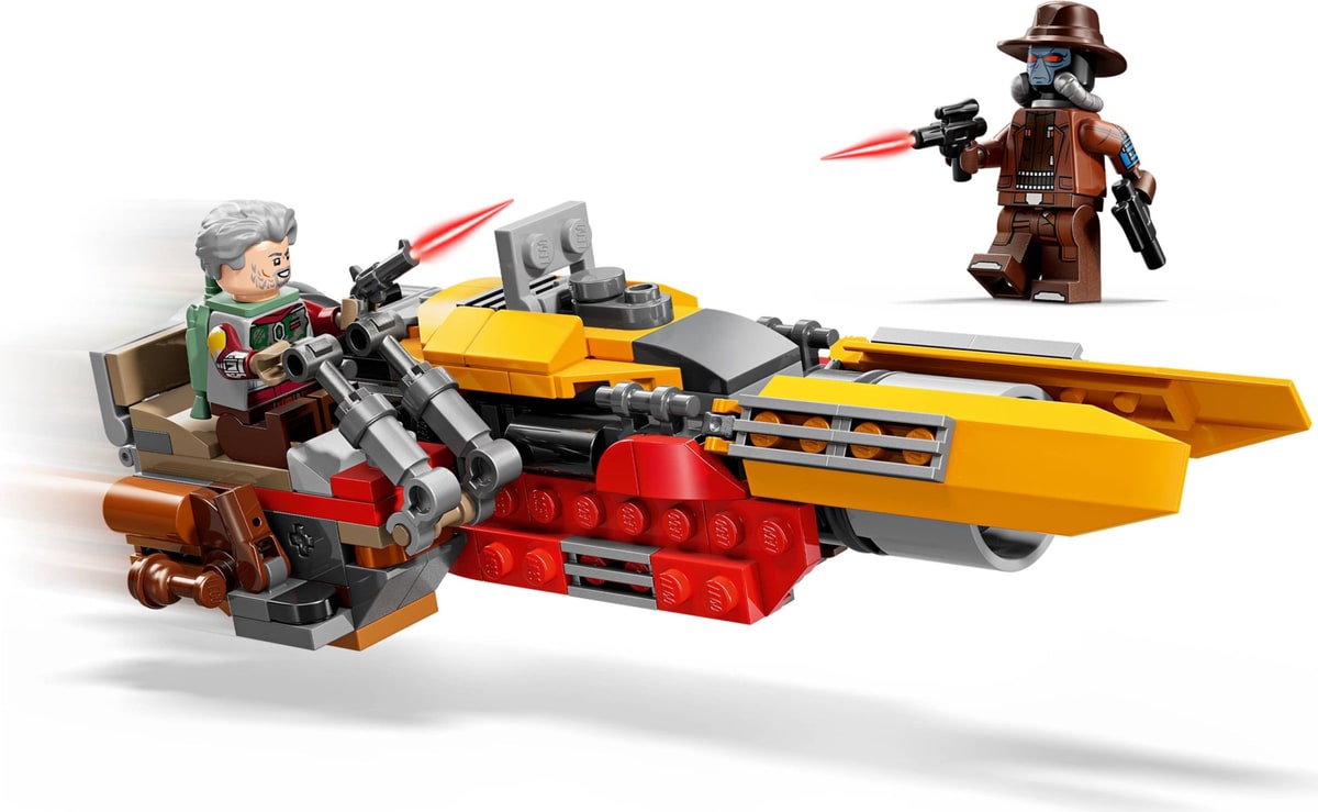 LEGO® 75437 Śmigacz Cobba Vantha - zdjęcie 16