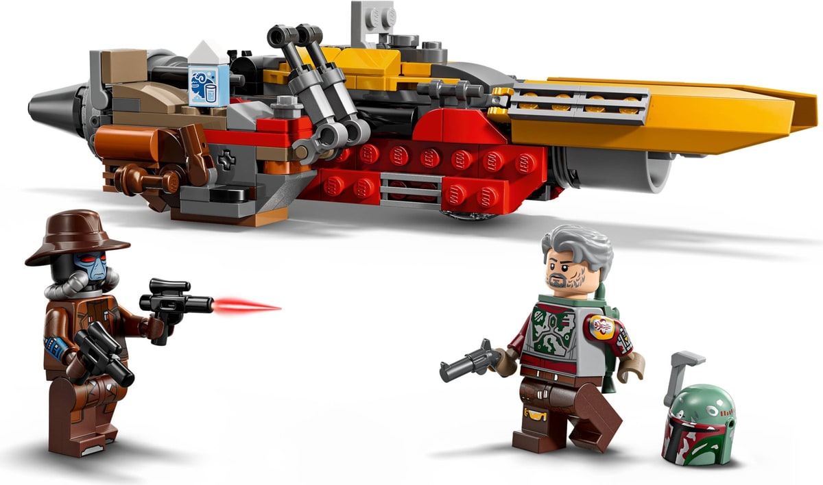 LEGO® 75437 Śmigacz Cobba Vantha - zdjęcie 19
