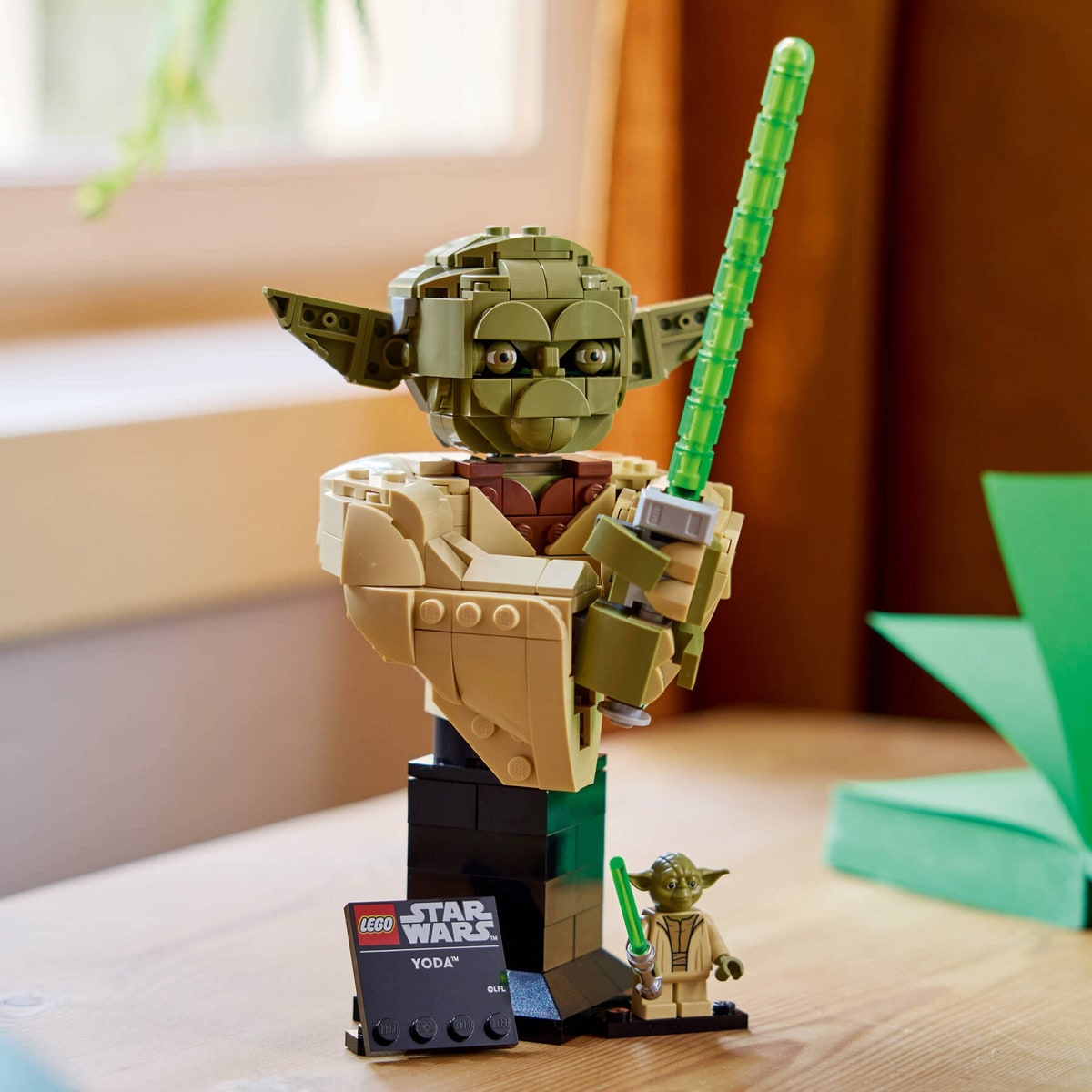 LEGO® 75438 Popiersie Yody - zdjęcie 21