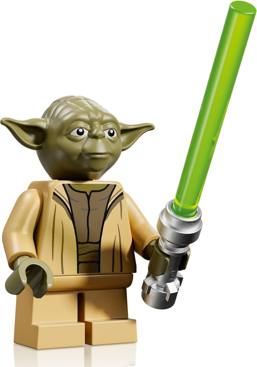 LEGO® 75438 Popiersie Yody - zdjęcie 23