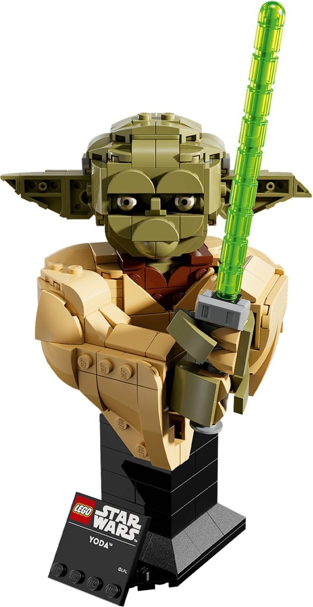 LEGO® 75438 Popiersie Yody - zdjęcie 25