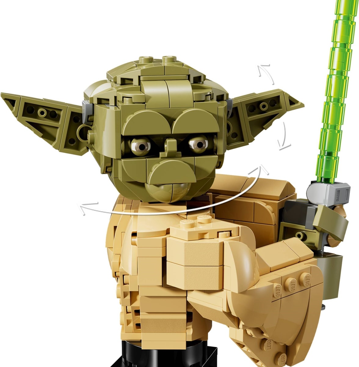 LEGO® 75438 Popiersie Yody - zdjęcie 27