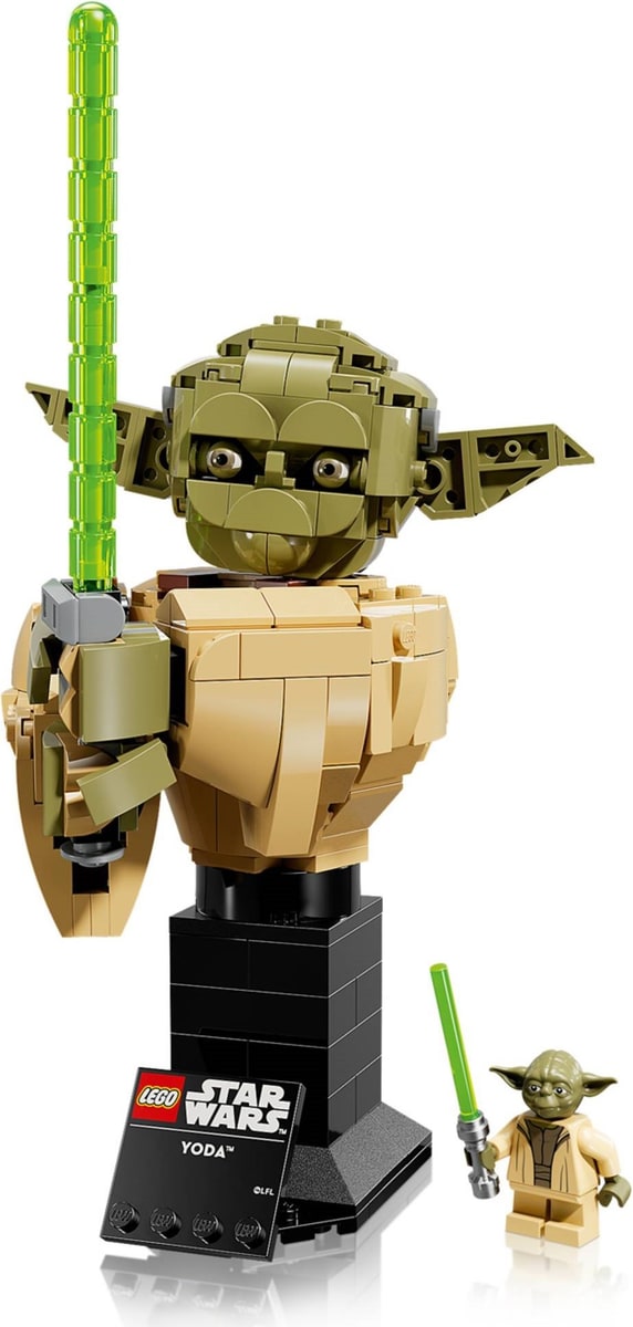 LEGO® 75438 Popiersie Yody - zdjęcie 29