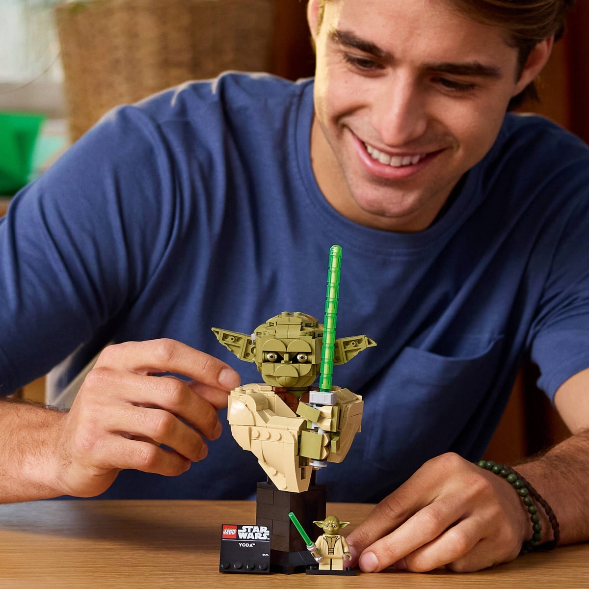 LEGO® 75438 Popiersie Yody - zdjęcie 15