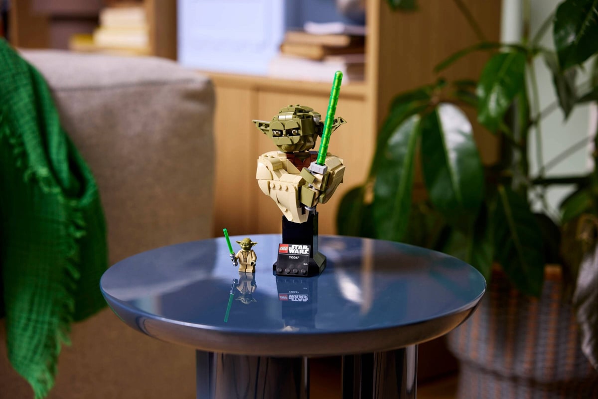 LEGO® 75438 Popiersie Yody - zdjęcie 19
