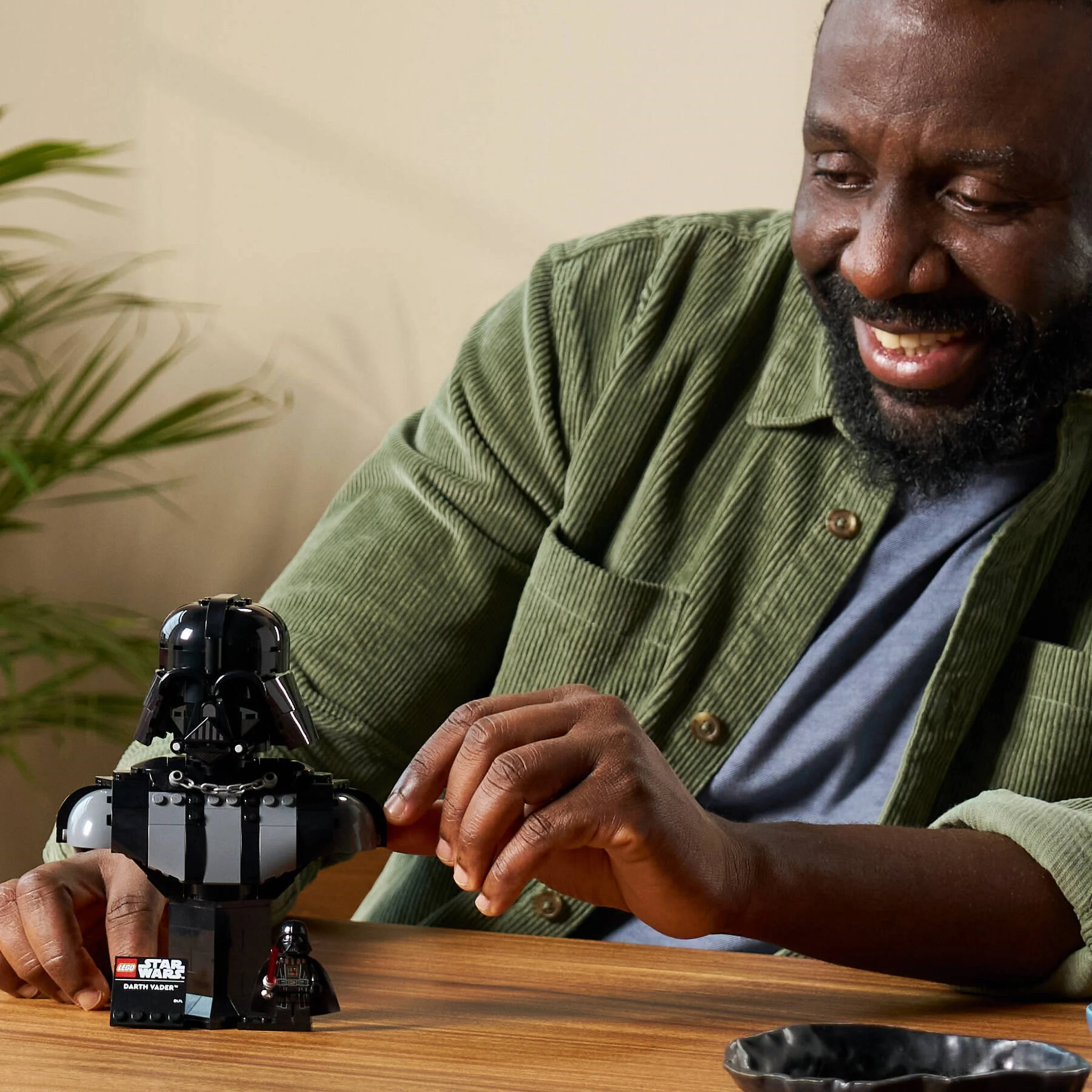 LEGO® 75439 Popiersie Dartha Vadera - zdjęcie 8