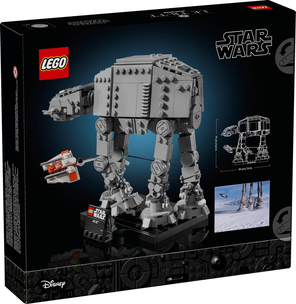 LEGO® 75440 AT-AT - zdjęcie 4