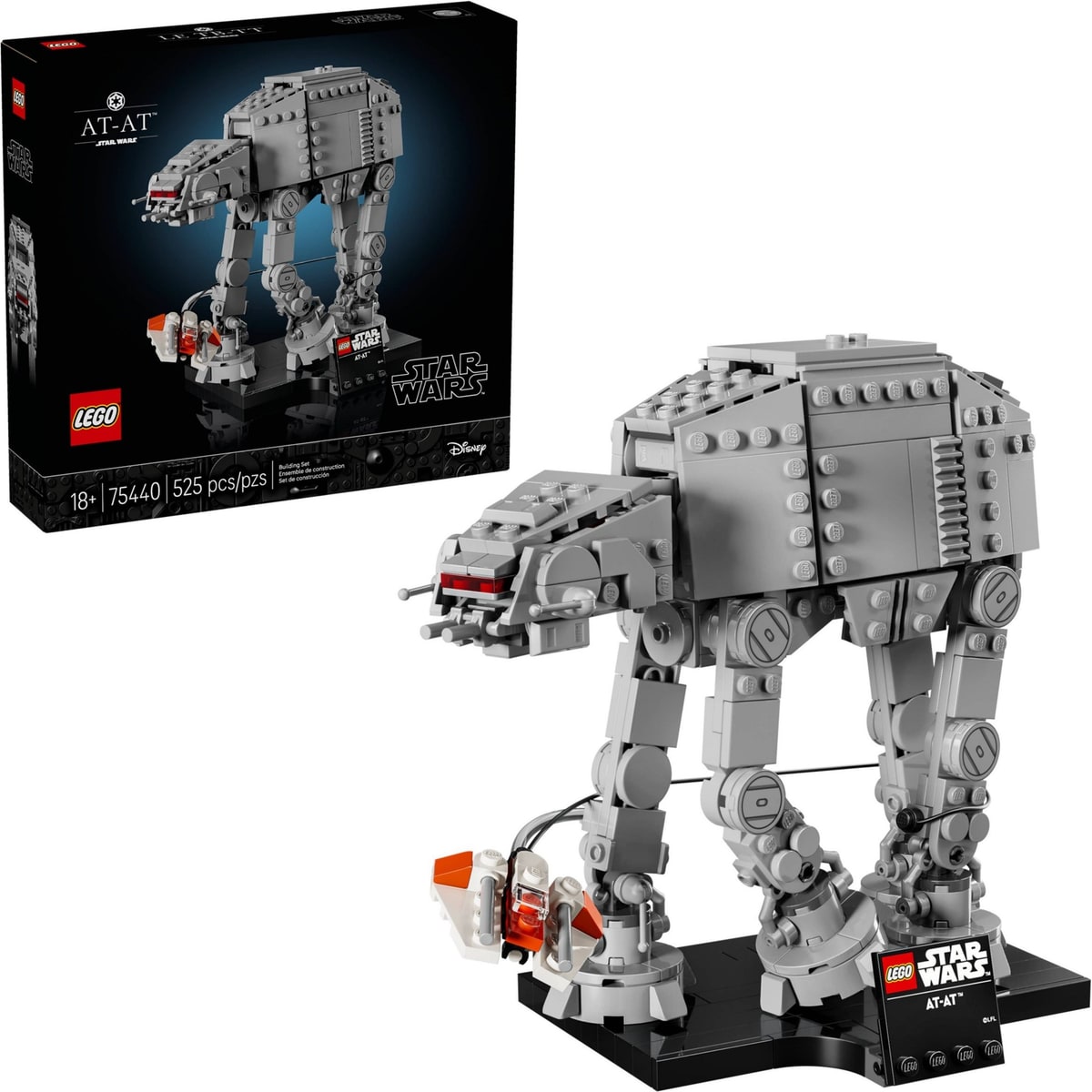 LEGO® 75440 AT-AT - zdjęcie 6