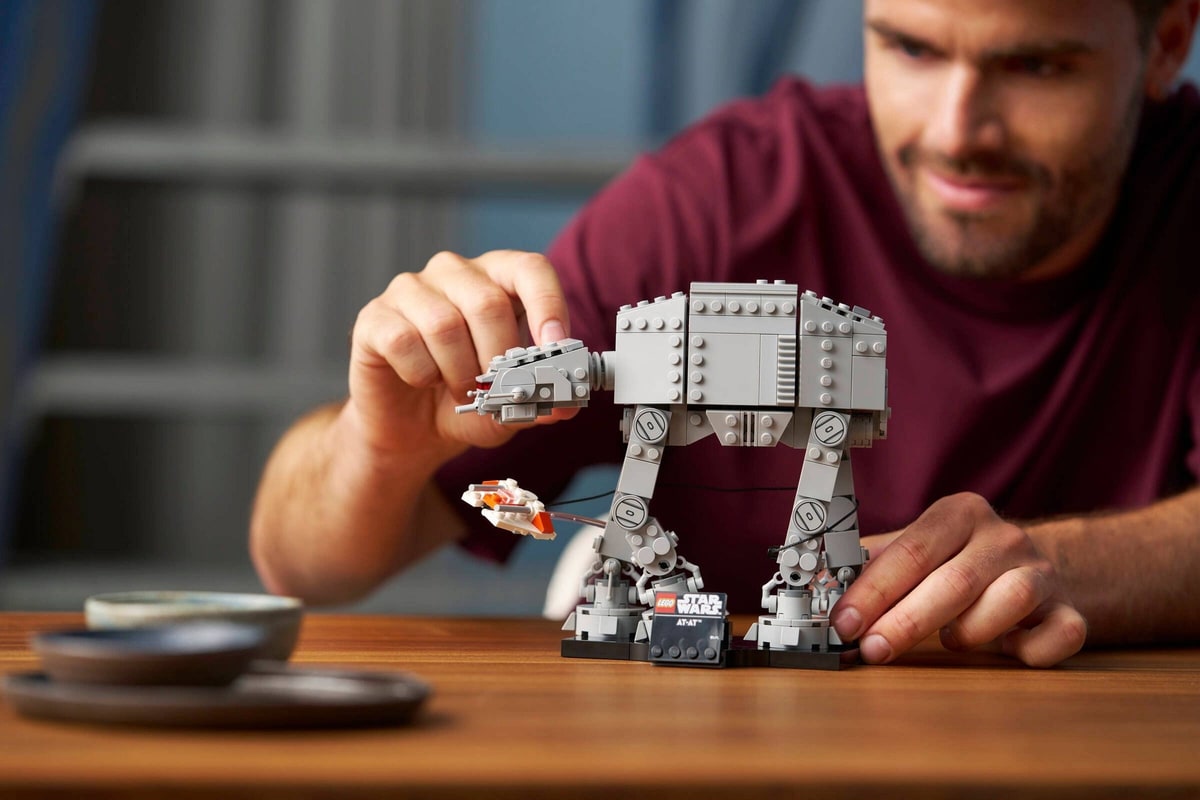 LEGO® 75440 AT-AT - zdjęcie 14