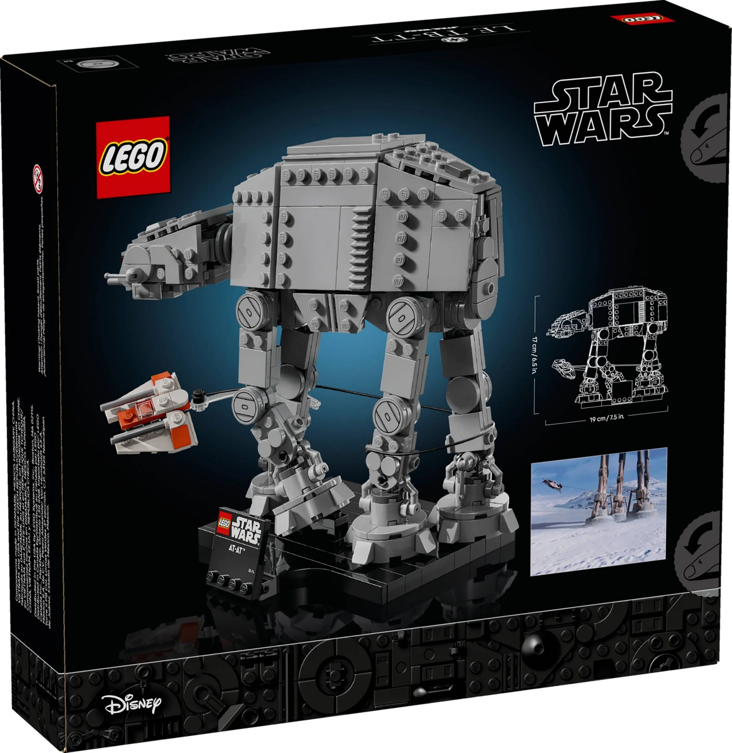 LEGO® 75440 Star Wars™ - AT-AT™ - zdjęcie 1