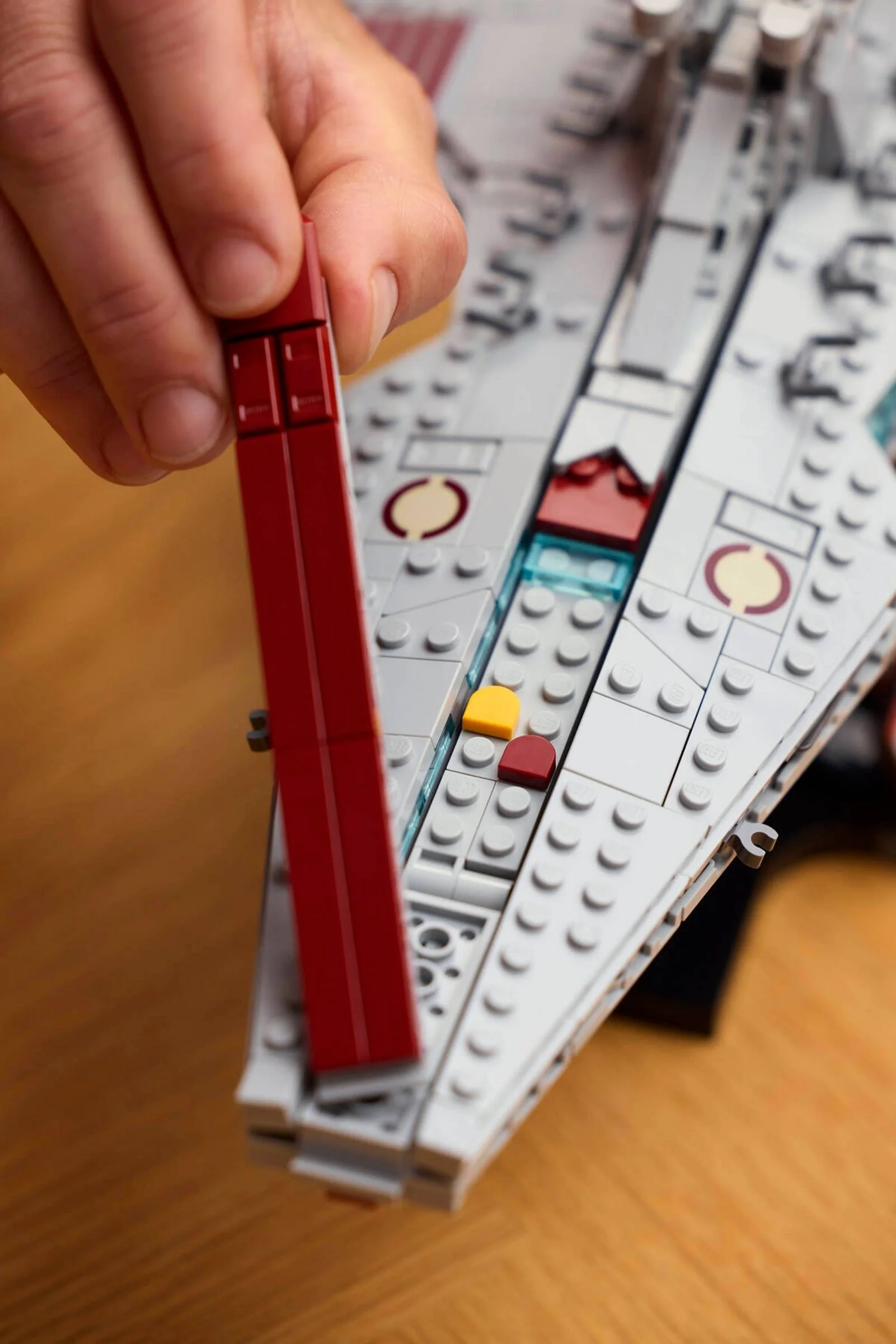 LEGO® 75441 Krążownik szturmowy typu Venator - zdjęcie 7