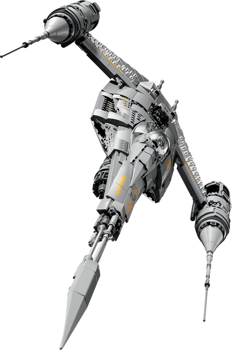 LEGO® 75442 Myśliwiec N-1 Mandalorianina - zdjęcie 35
