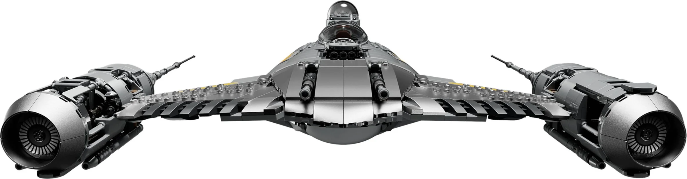 LEGO® 75442 Myśliwiec N-1 Mandalorianina - zdjęcie 24