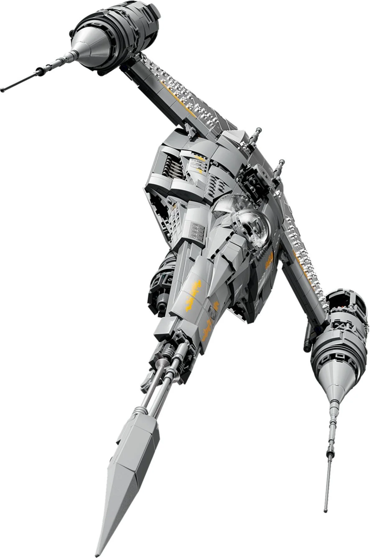 LEGO® 75442 Myśliwiec N-1 Mandalorianina - zdjęcie 34