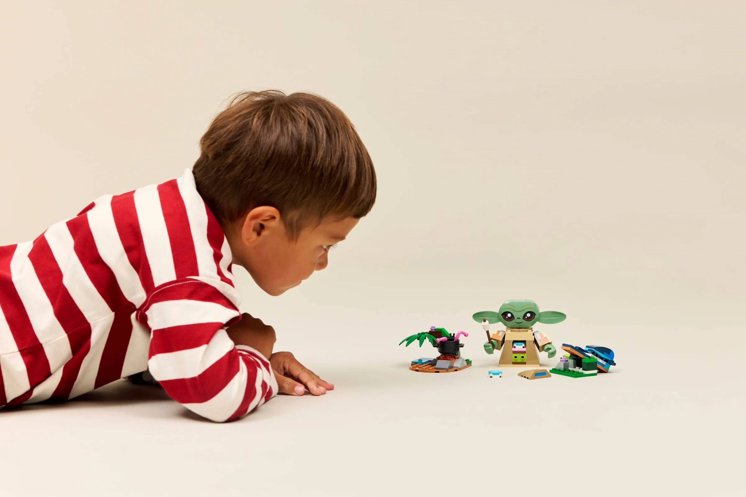 LEGO® 75443 Wars Lego Star Wars Gospodarstwo Grogu - zdjęcie 4