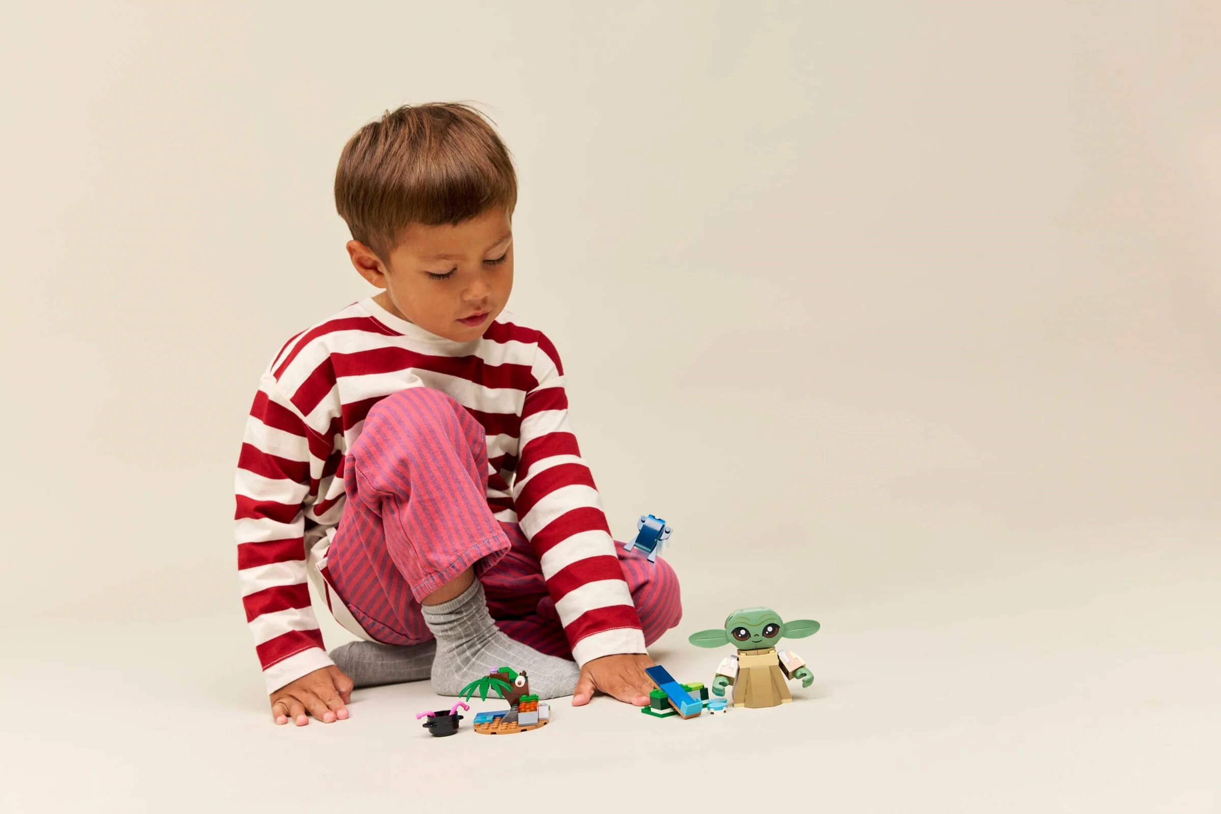 LEGO® 75443 Wars Lego Star Wars Gospodarstwo Grogu - zdjęcie 5