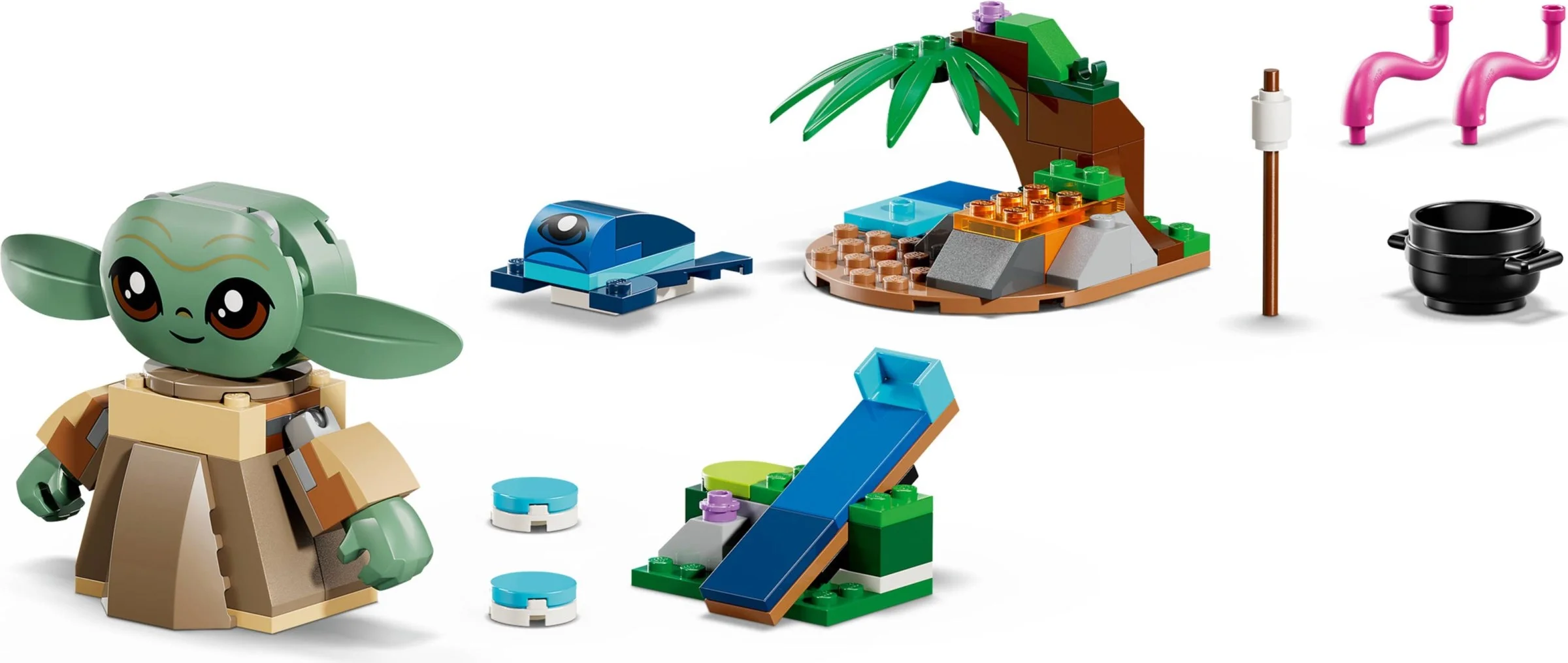 LEGO® 75443 Wars Lego Star Wars Gospodarstwo Grogu - zdjęcie 8