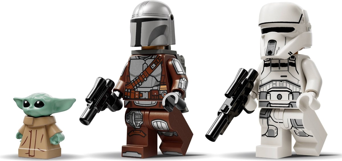 LEGO® 75444 Atak AT-RT - zdjęcie 11
