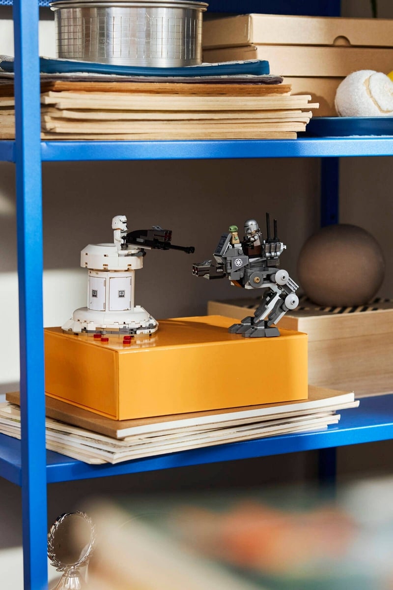 LEGO® 75444 Atak AT-RT - zdjęcie 8