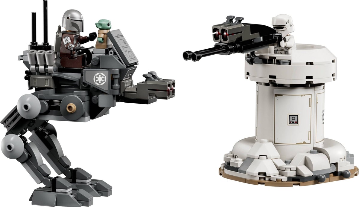 LEGO® 75444 Atak AT-RT - zdjęcie 10