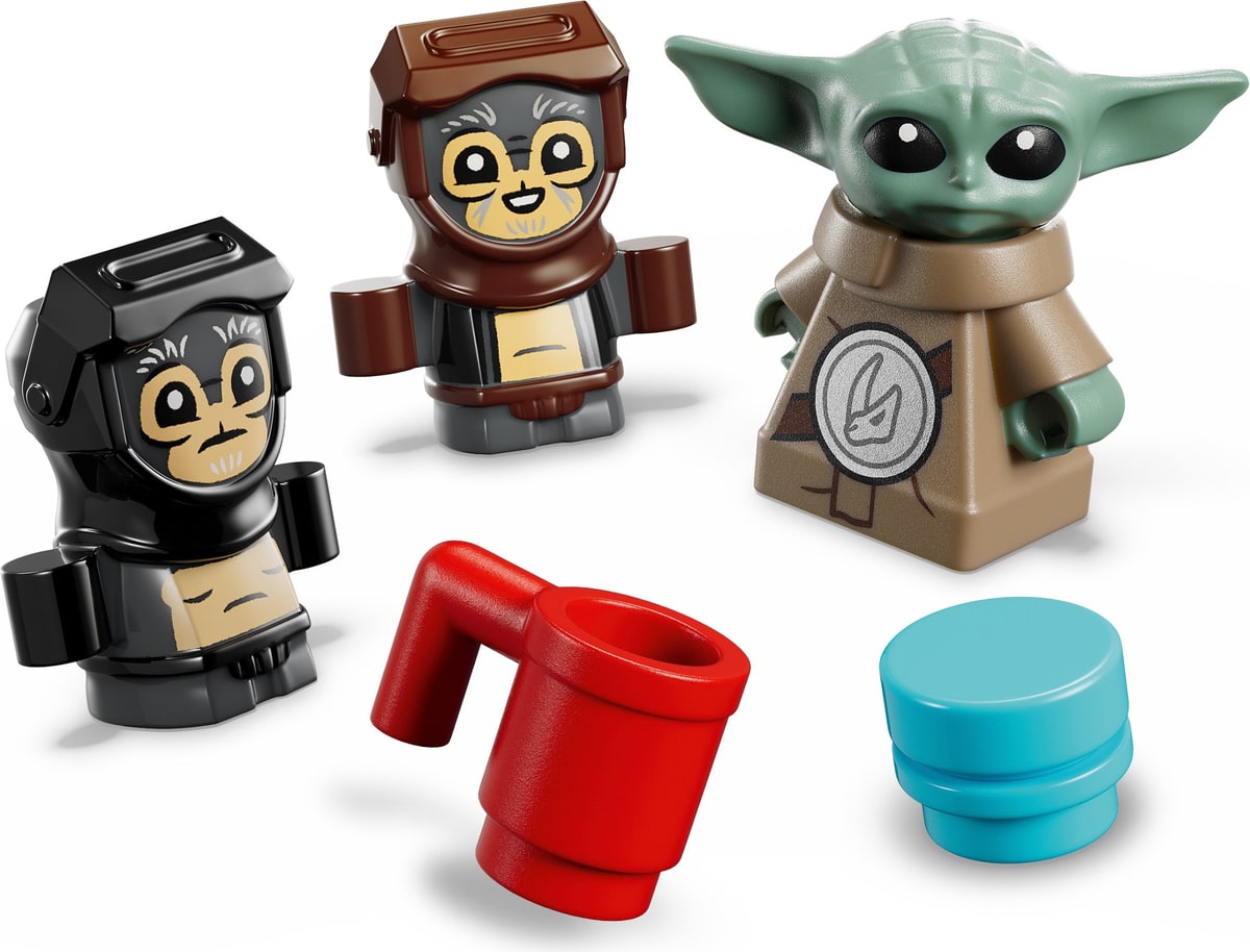 LEGO® 75445 Anzellański statek gwiezdny - zdjęcie 11