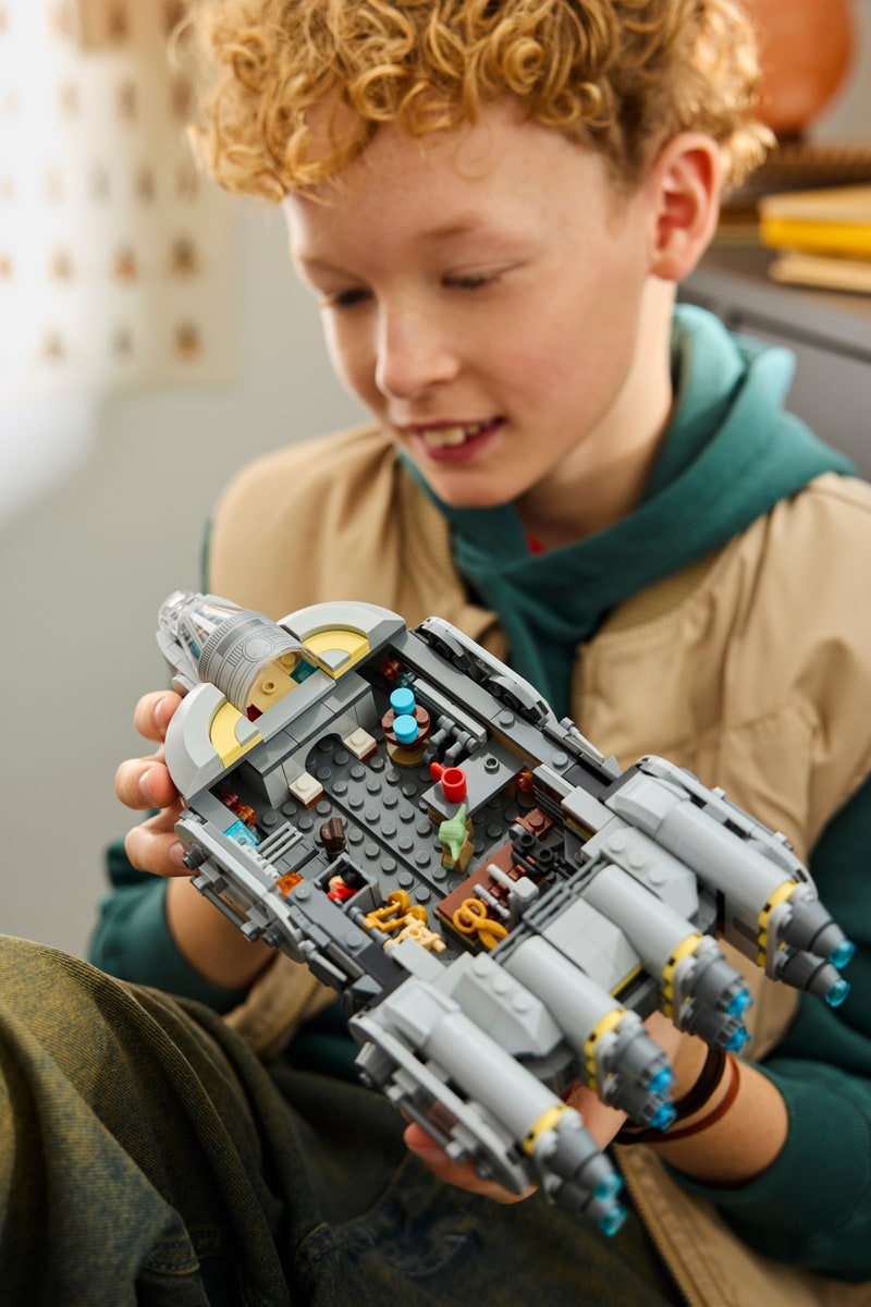 LEGO® 75445 Anzellański statek gwiezdny - zdjęcie 7