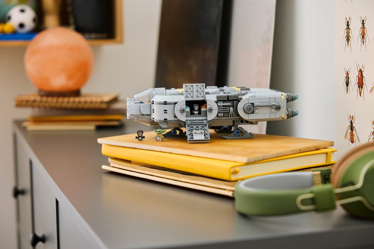 LEGO® 75445 Anzellański statek gwiezdny - zdjęcie 8