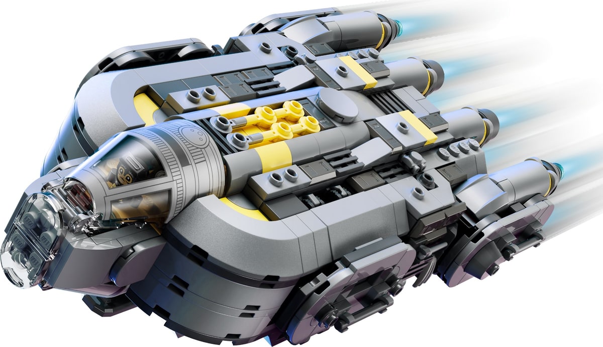 LEGO® 75445 Anzellański statek gwiezdny - zdjęcie 9