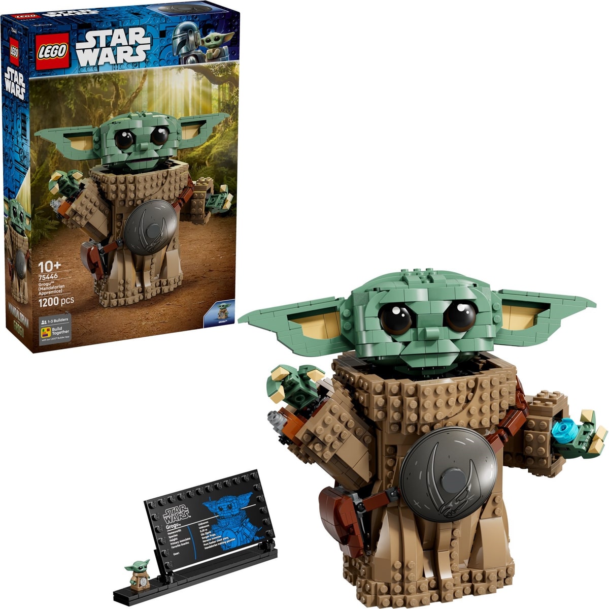 LEGO® 75446 Grogu (uczeń Mandalorianina) - zdjęcie 4