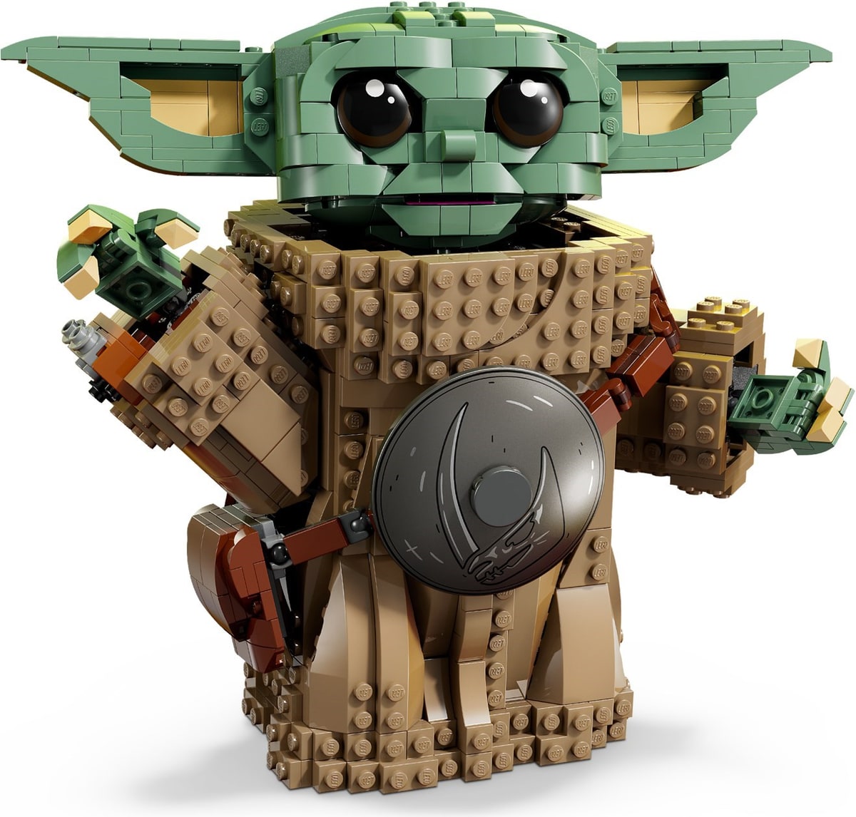 LEGO® 75446 Grogu (uczeń Mandalorianina) - zdjęcie 12