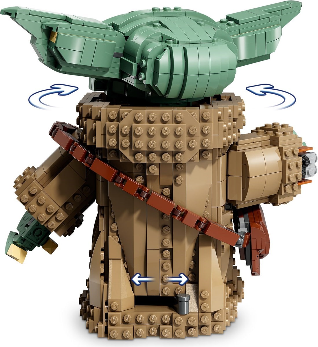 LEGO® 75446 Grogu (uczeń Mandalorianina) - zdjęcie 13