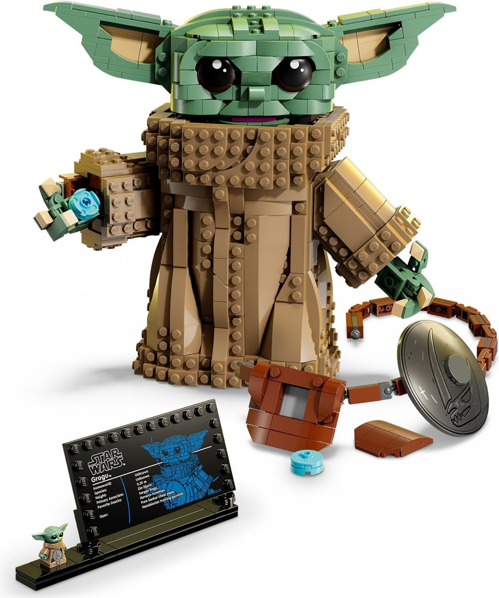 LEGO® 75446 Grogu (uczeń Mandalorianina) - zdjęcie 14